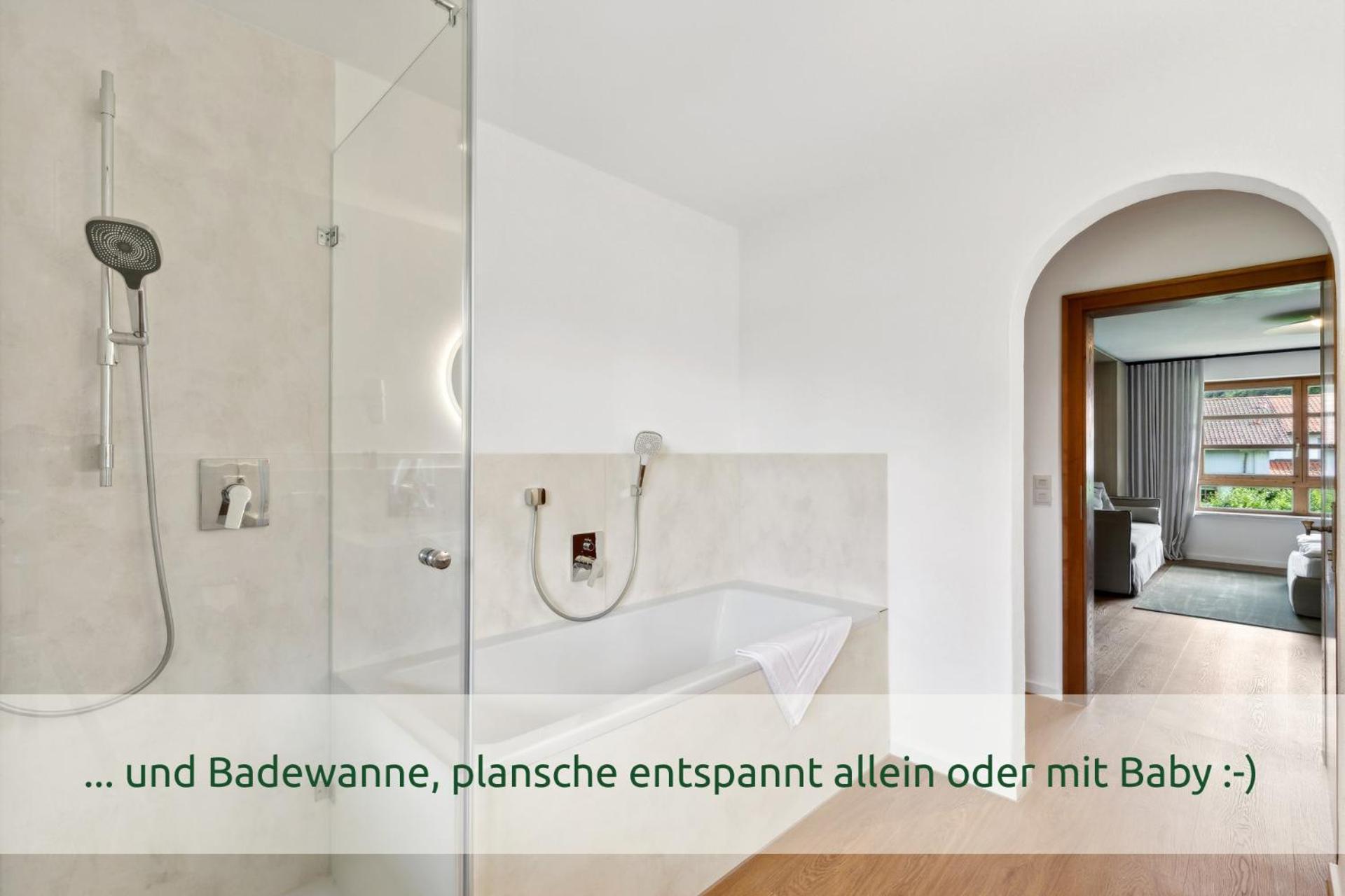 Luxus-Villa Mit Indoorpool, Sauna & Offenem Kamin Siegsdorf Exterior foto